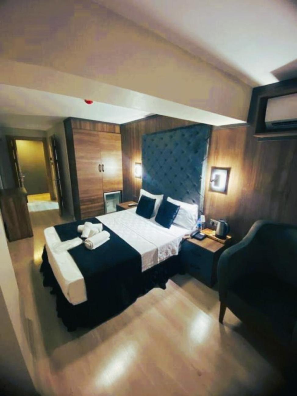 Nisantasi Diamond Hotel Istanbul Exterior photo