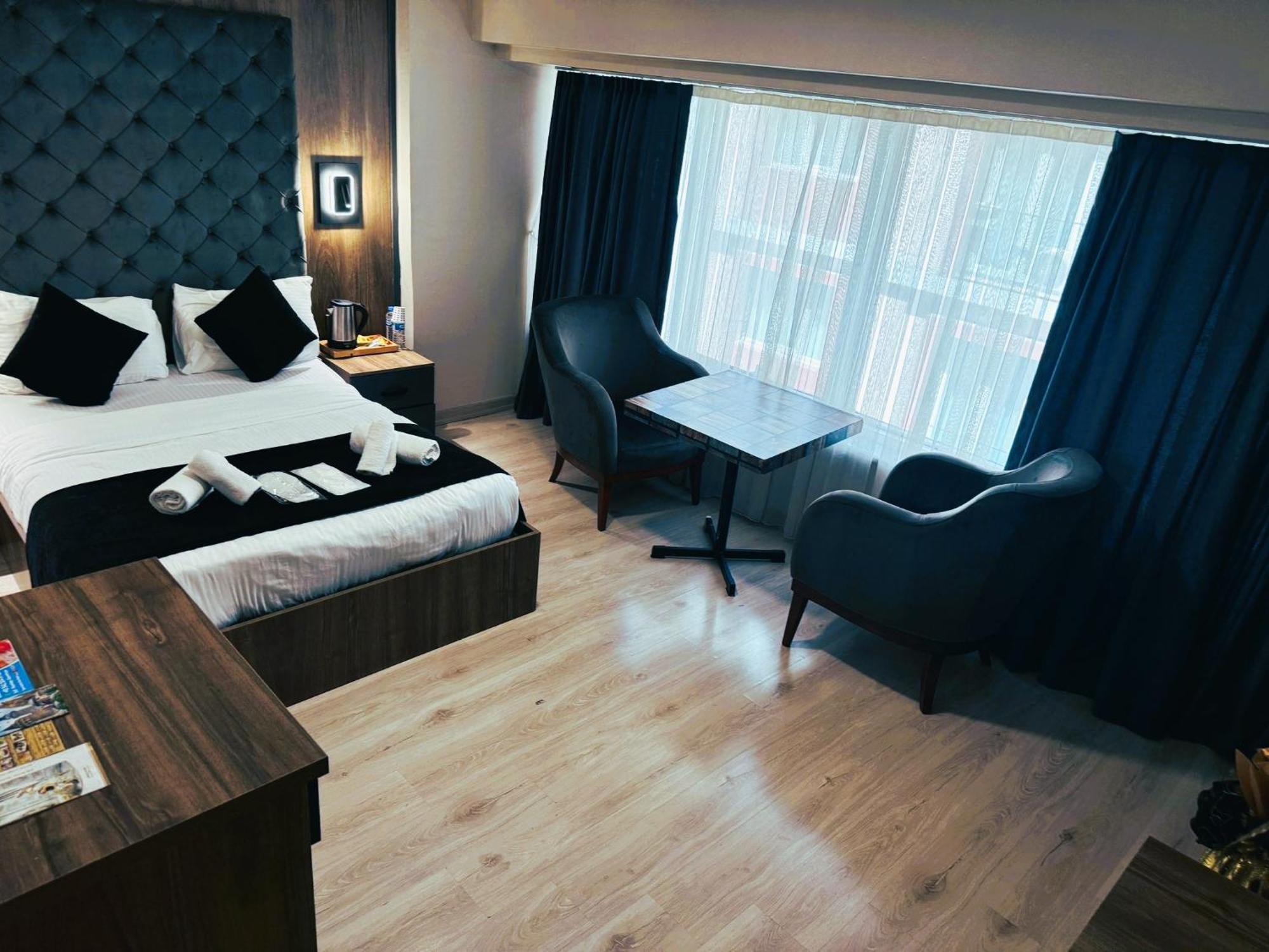 Nisantasi Diamond Hotel Istanbul Exterior photo