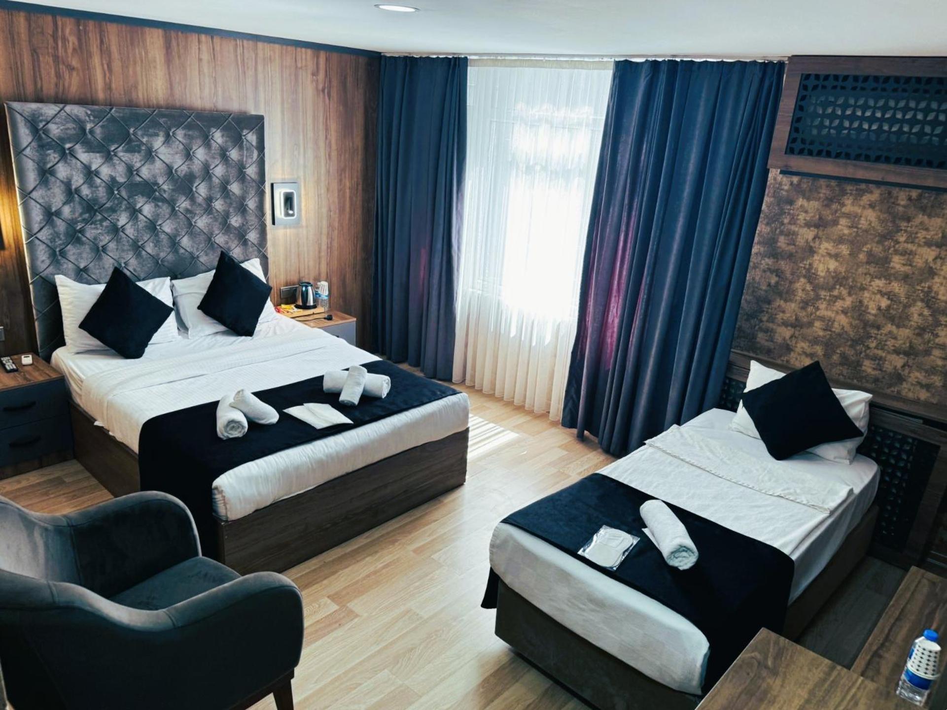 Nisantasi Diamond Hotel Istanbul Exterior photo